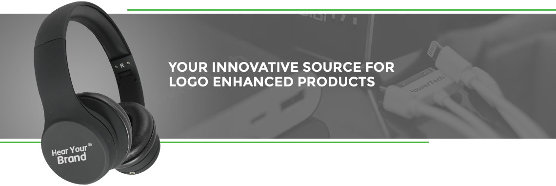 Your Innovative Source For Logo Enhanced Products